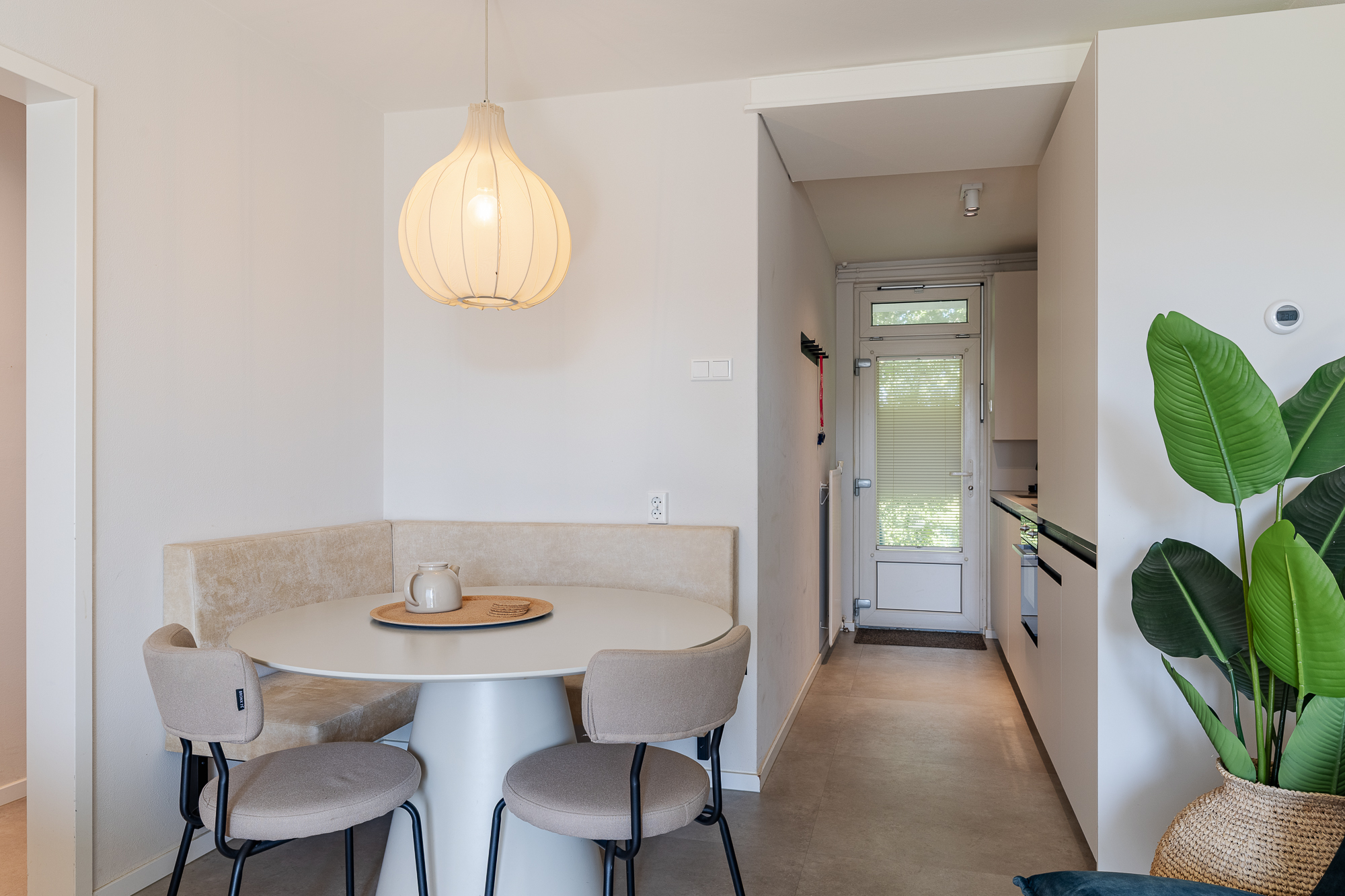 Appartement - Nieuwstraat 1 | Zoutelande 'Kurhaus appartement 1' in Zoutelande -3 personen