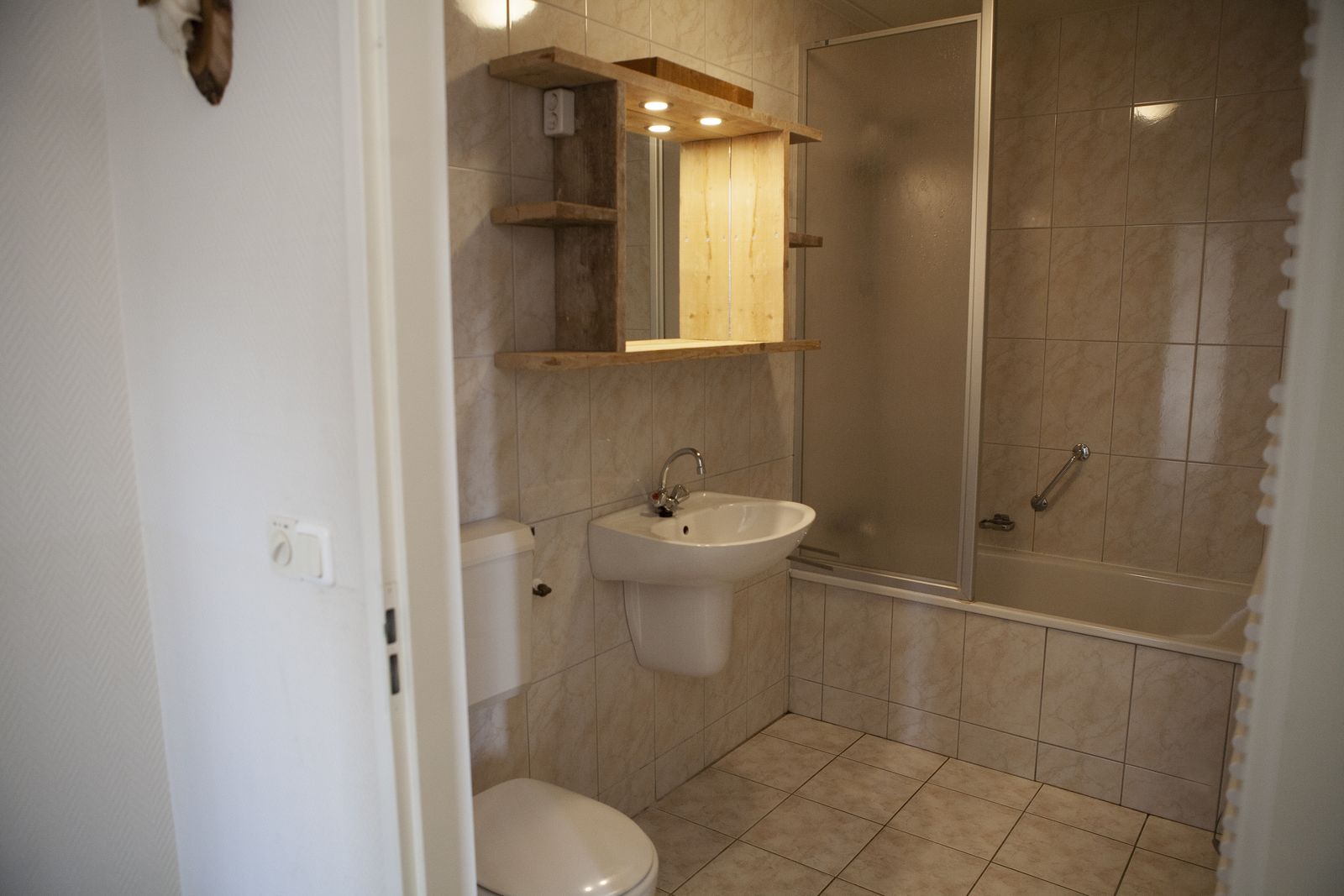 Voorde 16-person bungalow in Voorthuizen -16 personen
