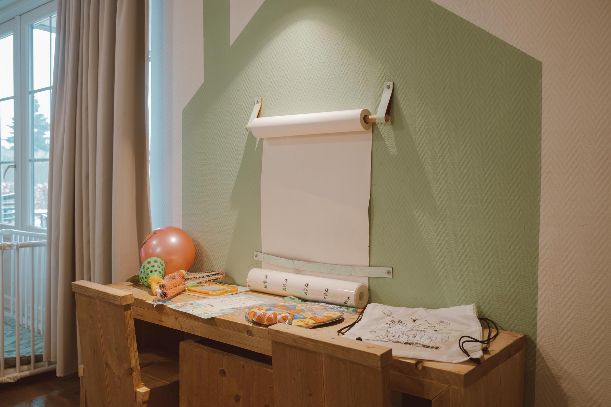 Kidsbungalow in Voorthuizen -6 personen