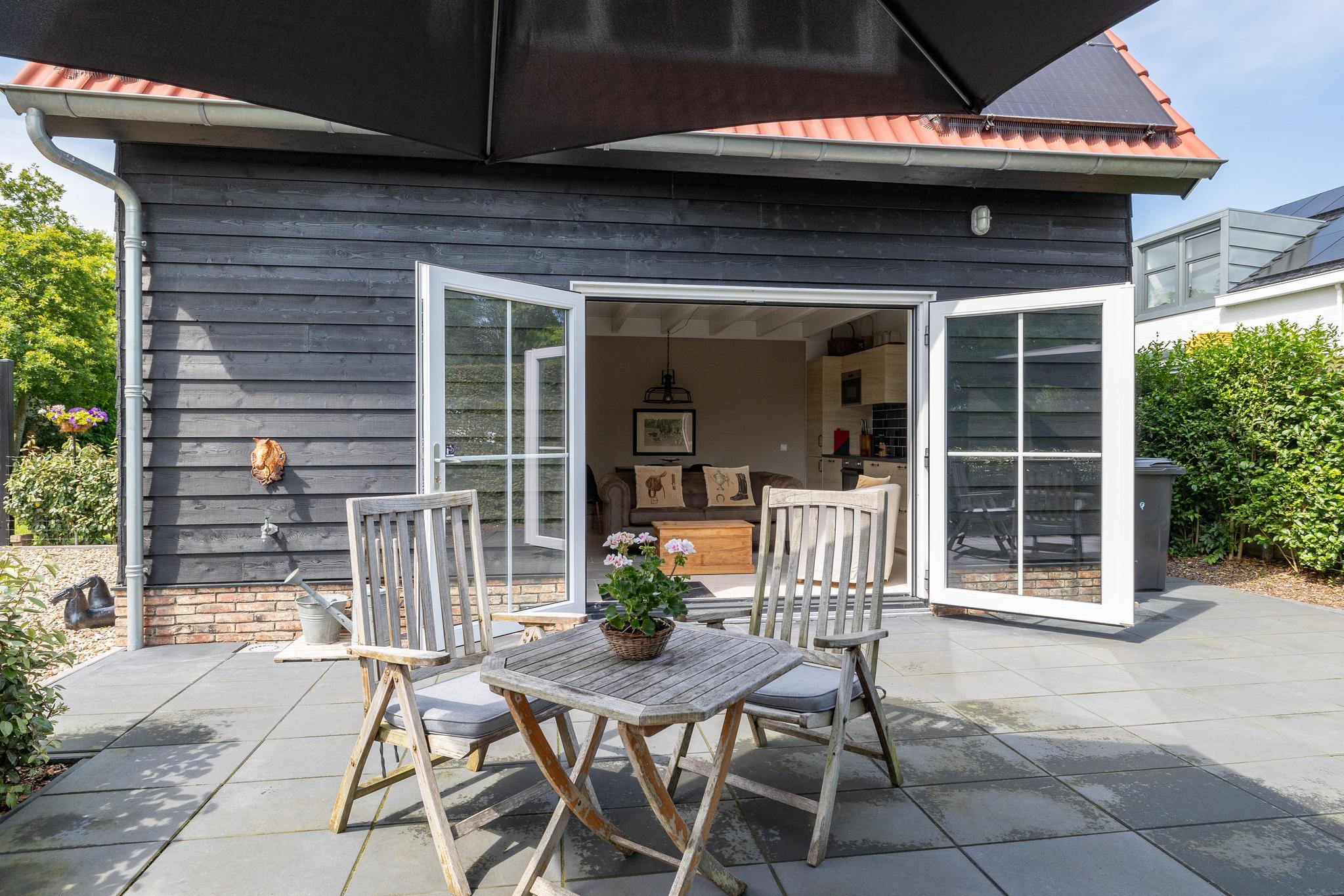 Holidayhome - Sloestraat 38 | Zoutelande 'Het Koetshuys' in Zoutelande -3 personen