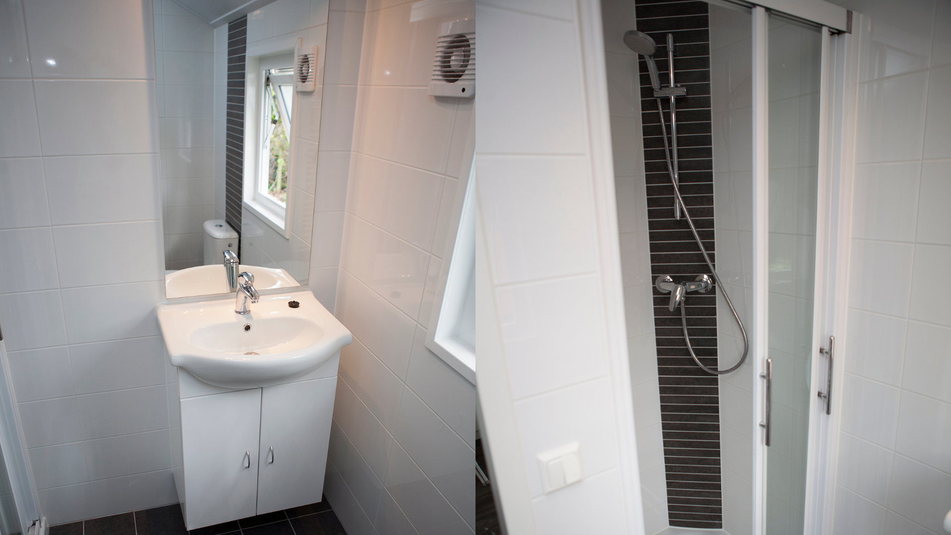 4+4 person Veluwe lounge in Voorthuizen -8 personen