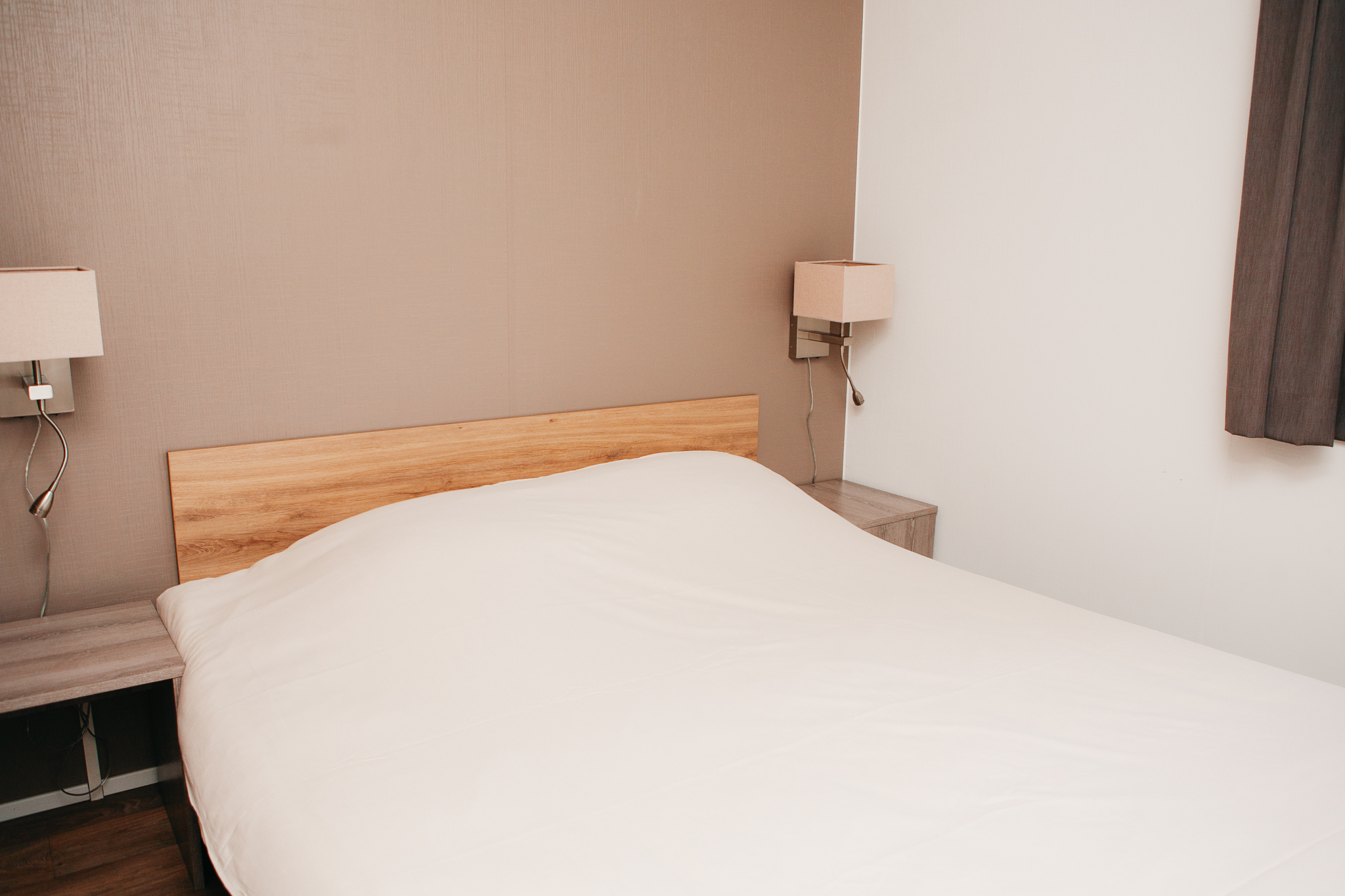 6-person Veluwelodge XL with private sauna in Voorthuizen -6 personen