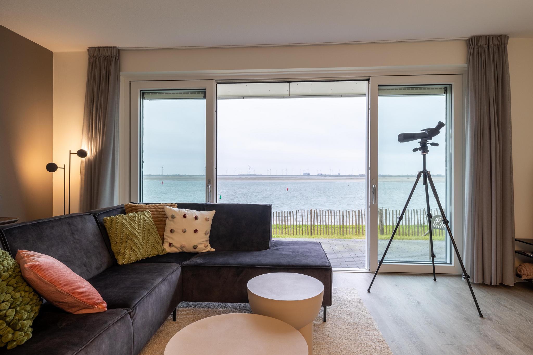 Apartment Vista Maris - Havenweg 8 - 28 | St. Annaland (Oosterschelde) in Sint-Annaland -2 personen
