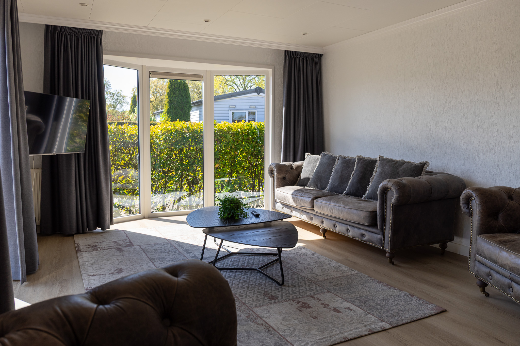 2 - 4-person Wilbrink chalet in Voorthuizen -4 personen