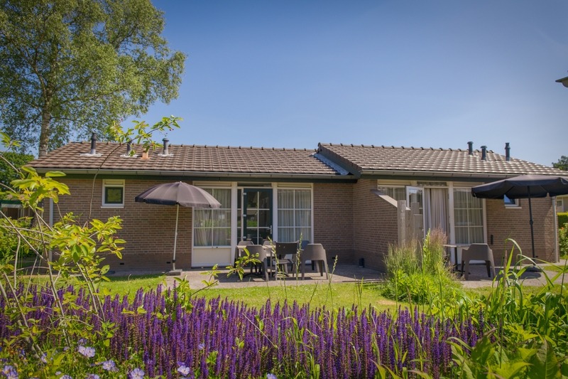Fraaie 10-persoons accommodatie op park in Voorthuizen Veluwe in Voorthuizen - Max. 10 personen
