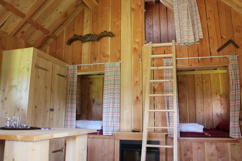 Houtlodge | 18 persons in Voorthuizen -18 personen