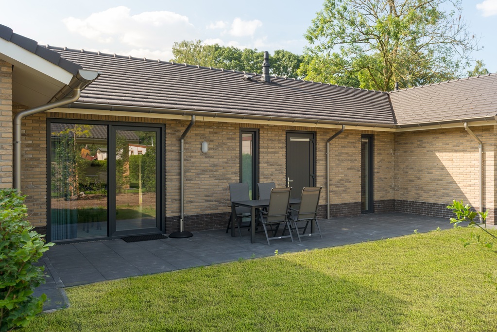 Luxe geschakelde villa op de Veluwe in Voorthuizen in Voorthuizen - Max. 4 personen
