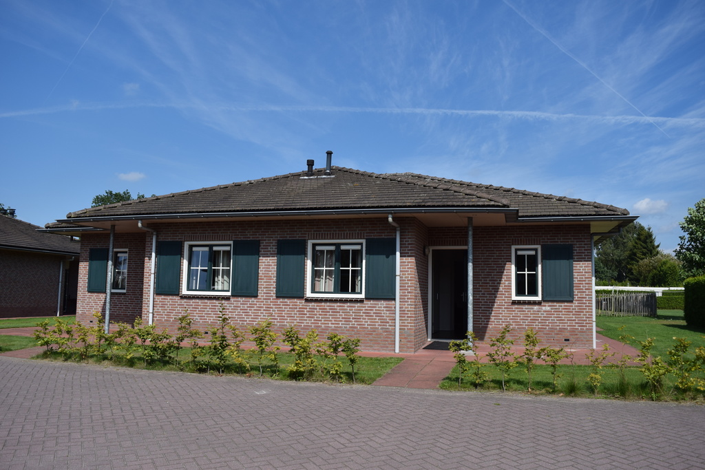 14-persoons groepsaccommodatie op park in Voorthuizen Veluwe in Voorthuizen - Max. 14 personen