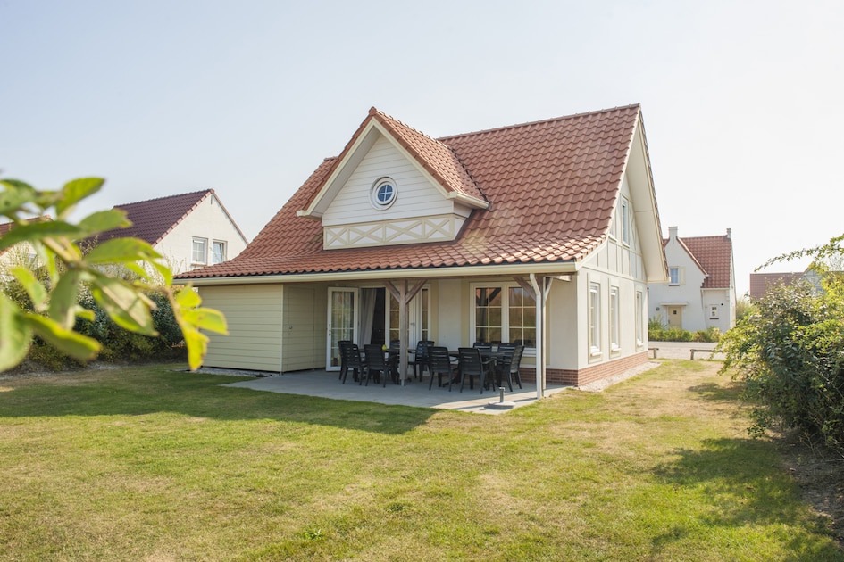 Villa 10A in Cadzand-Bad -10 personen