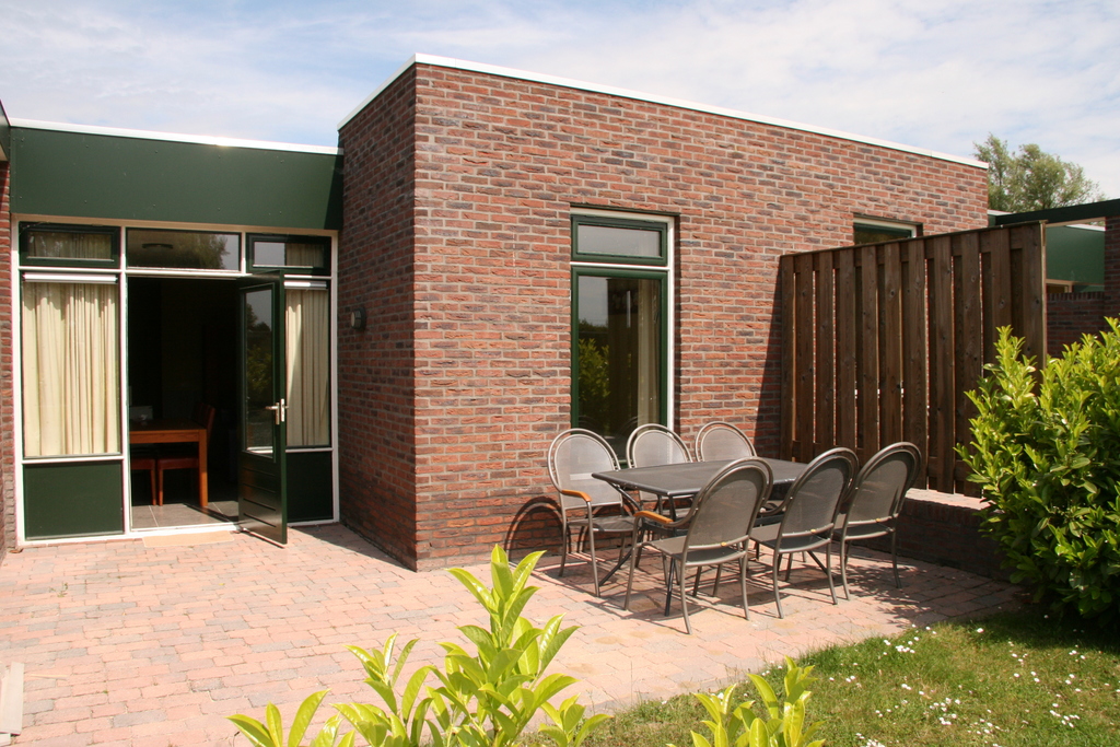 6-persoons Bungalow Comfort op park aan de Ijssel in Terwolde - Max. 6 personen