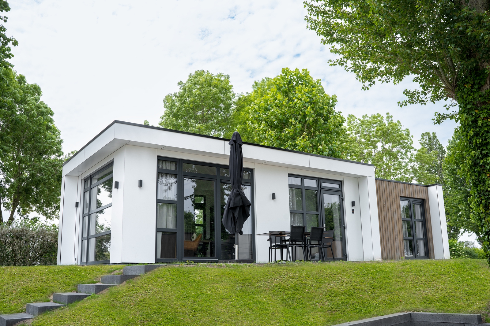 Villa Maritiem voor 2 personen in Maurik in Maurik - Max. 2 personen