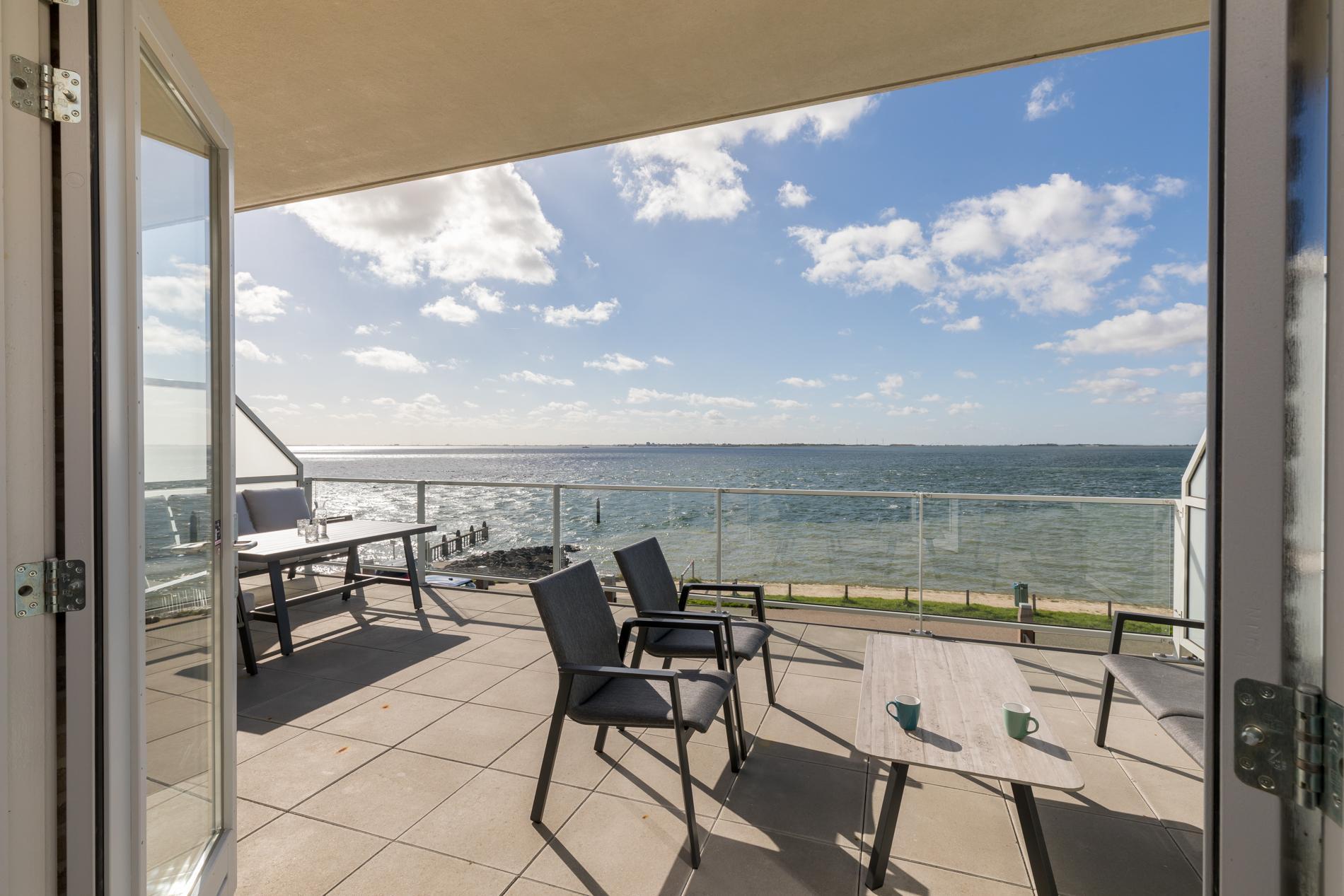 Luxe apartment De Zeester - Gorishoeksedijk 41 | Scherpenisse in Scherpenisse -4 personen