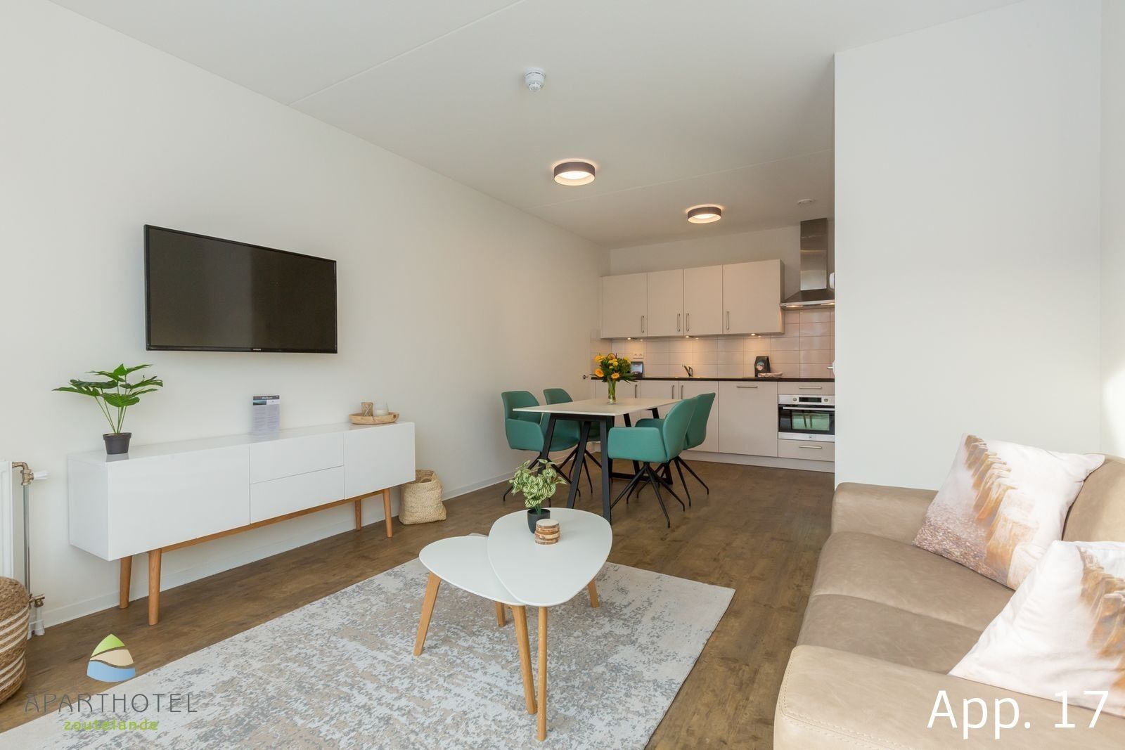 Luxury 4-person apartment | Zoutelande in Zoutelande -4 personen